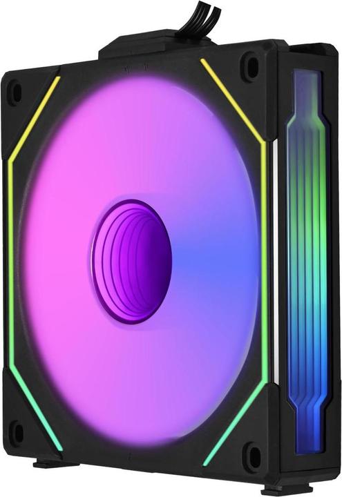 Actual product image Lian-Li UNI FAN SL-INF Reverse Blade (120 mm, 1x)