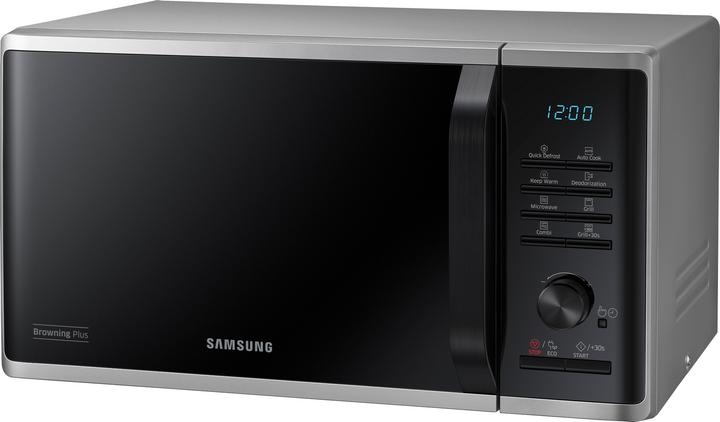 Actual product image Samsung Grill microwave (23 l)