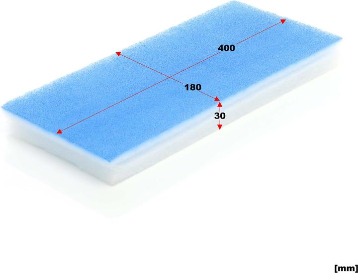 Image du produit Wiltec Airbrush Filtre pour système d’aspiration de brouillard de peinture aérographe