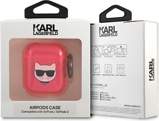 Produktbild Karl Lagerfeld Case (Kopfhörer Hülle)