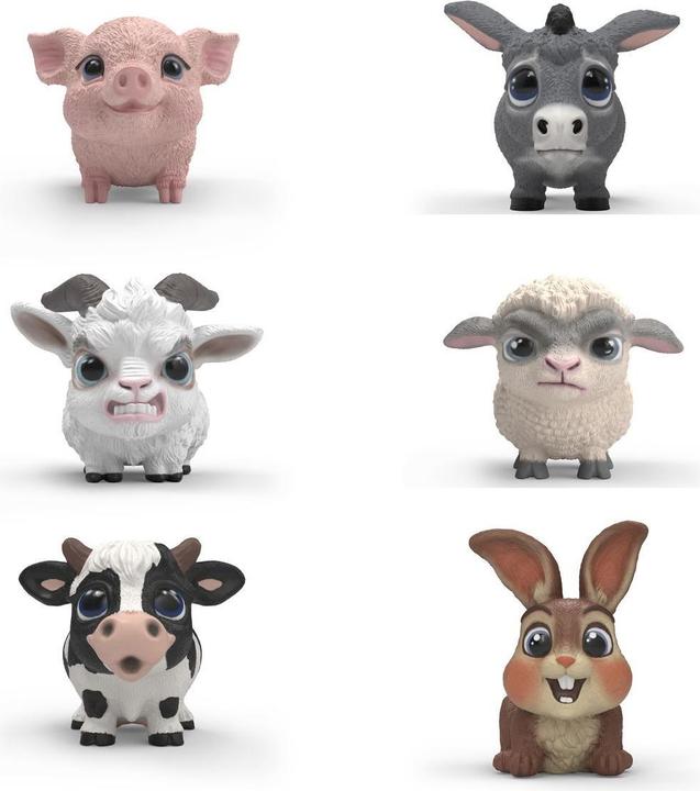 Schleich mini MATES in BB