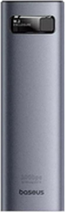 Produktbild Baseus FlyJoy Series SSD-Gehäuse (M.2 NVMe) Space Grau (M.2)