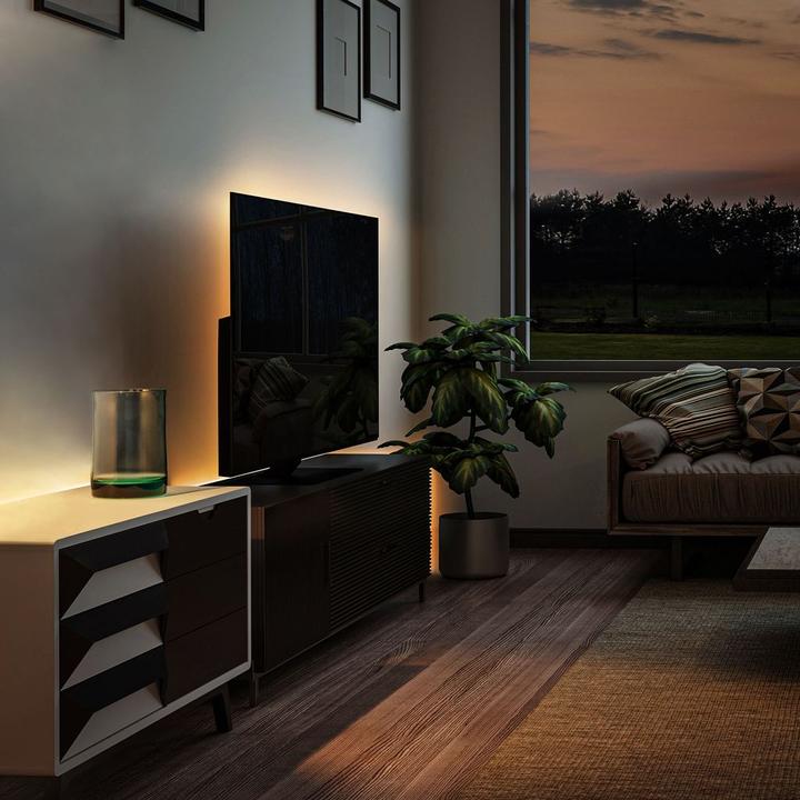 Immagine prodotto B.K.Licht Flexband (RGB, 2.50 cm, Interno)