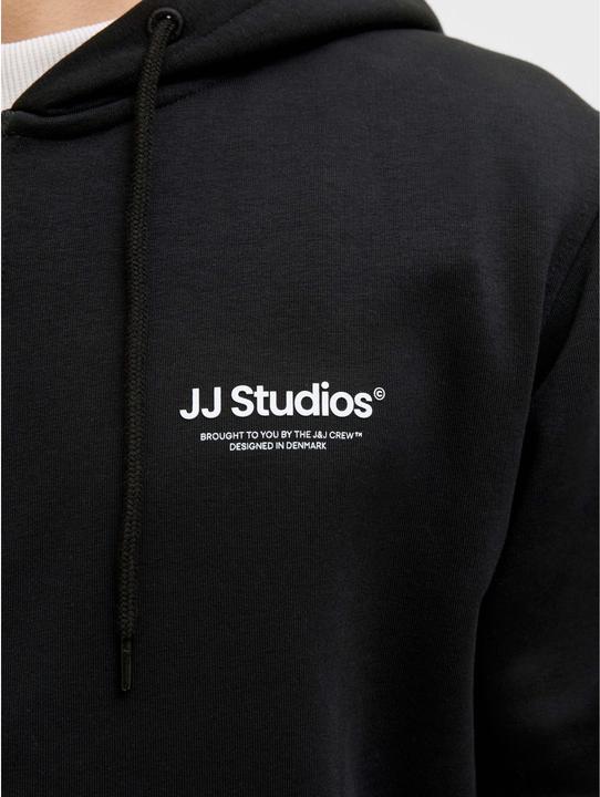Produktbild Jack & Jones Jjesoho Sweat Zip Hood Noos (M)