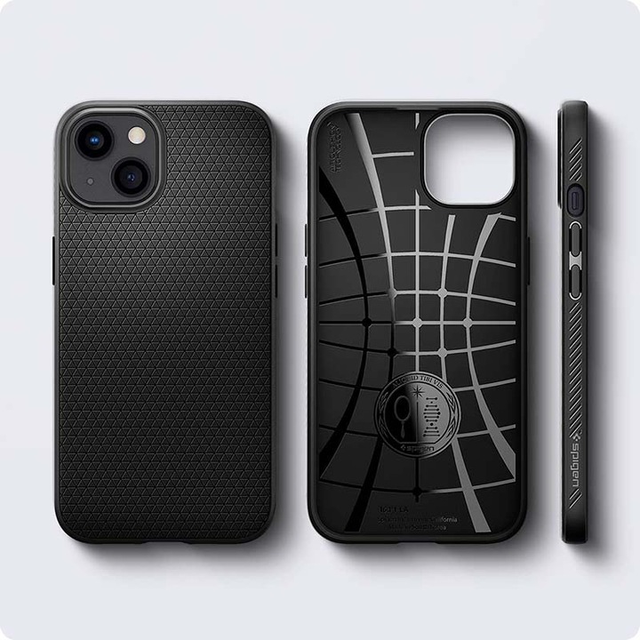 Actual product image Spigen Liquid Air (Apple iPhone 13 mini)