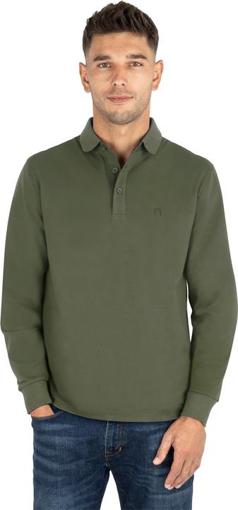 Produktbild Normani Herren Langarm Poloshirt Lyroe (M)