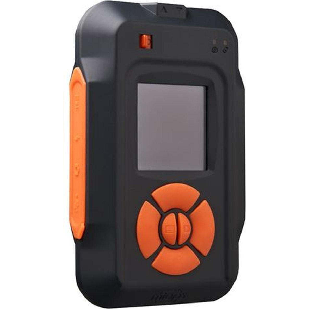 Miops Smart Plus Trigger mit Canon C1 Kabel (Cavo), Telecomando fotocamera, Nero