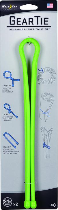 Actual product image Nite Ize GearTie 24"