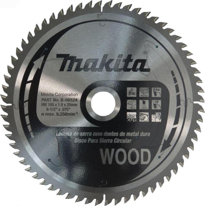 Produktbild Makita B-56552