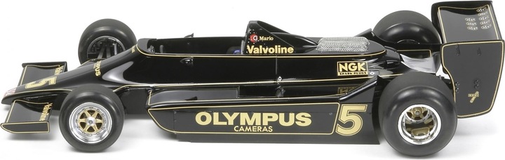 Actual product image Tamiya Lotus Type 79 1978
