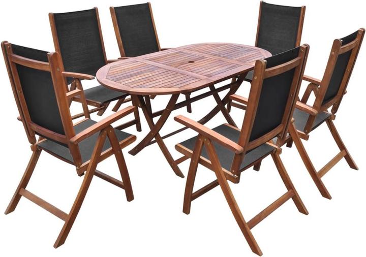 Produktbild vidaXL Gartenmöbel-Set