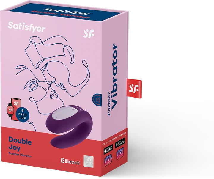 Produktbild Satisfyer Double Joy