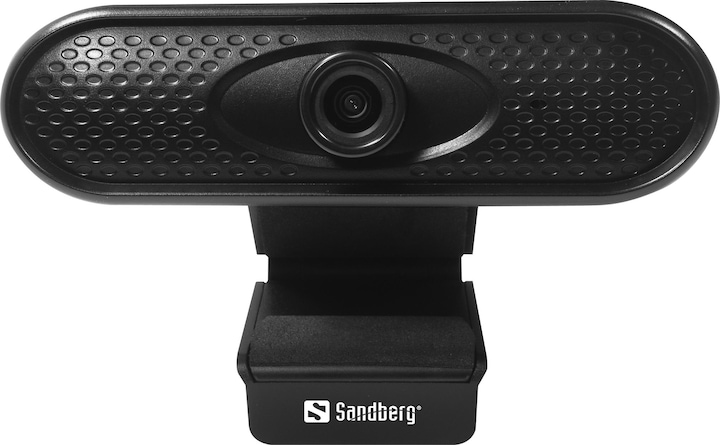 Actual product image Sandberg USB Webcam 1080P HD (2.10 Mpx)