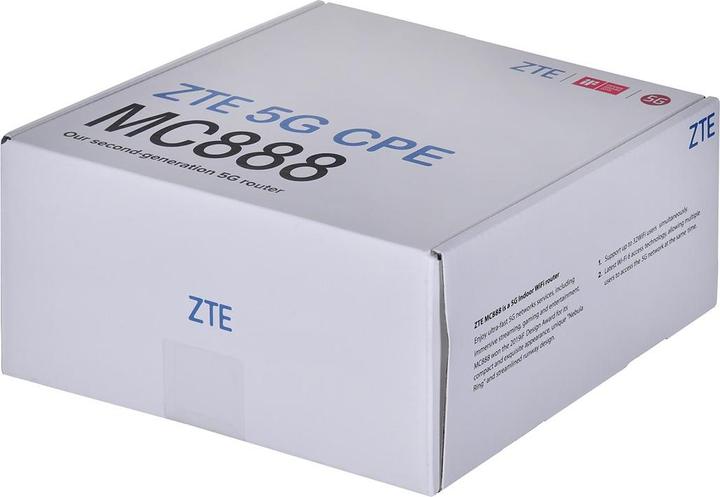 Actual product image ZTE MC888