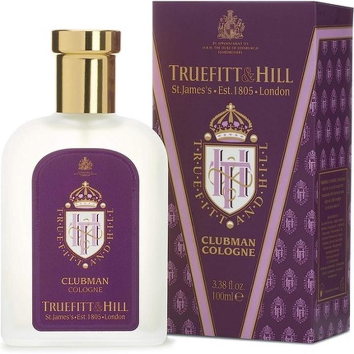 Produktbild Truefitt & Hill Clubman (Eau de Cologne, 100 ml)