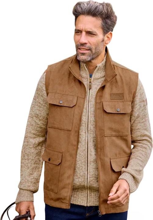 Produktbild Atlas For Men Weste (XXL)