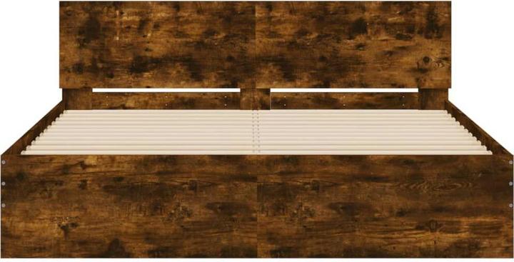 Actual product image vidaXL Bettgestell (160 x 200 cm)