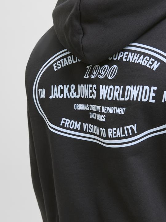 Actual product image Jack & Jones Kapuzenpullover Kapuzenpullover (S)