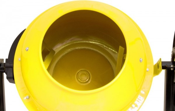 Actual product image Güde - Betonmischer GBM 130