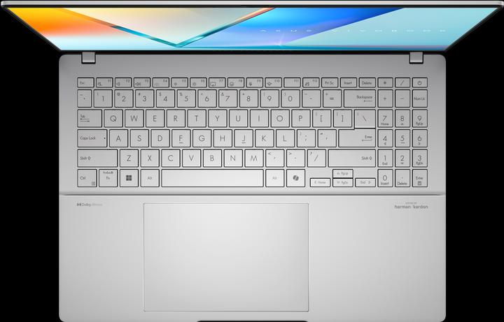 Image du produit ASUS Vivobook S 16 (16", AMD Ryzen 9 8945HS, 32 Go, 1000 Go, DE)