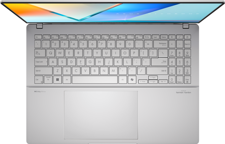 Image du produit ASUS Vivobook S 16 (16", AMD Ryzen 9 8945HS, 32 Go, 1000 Go, DE)