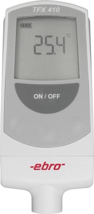 Image du produit Ebro TFX 410-1 Appareil de mesure de la température -50 - +300 °C