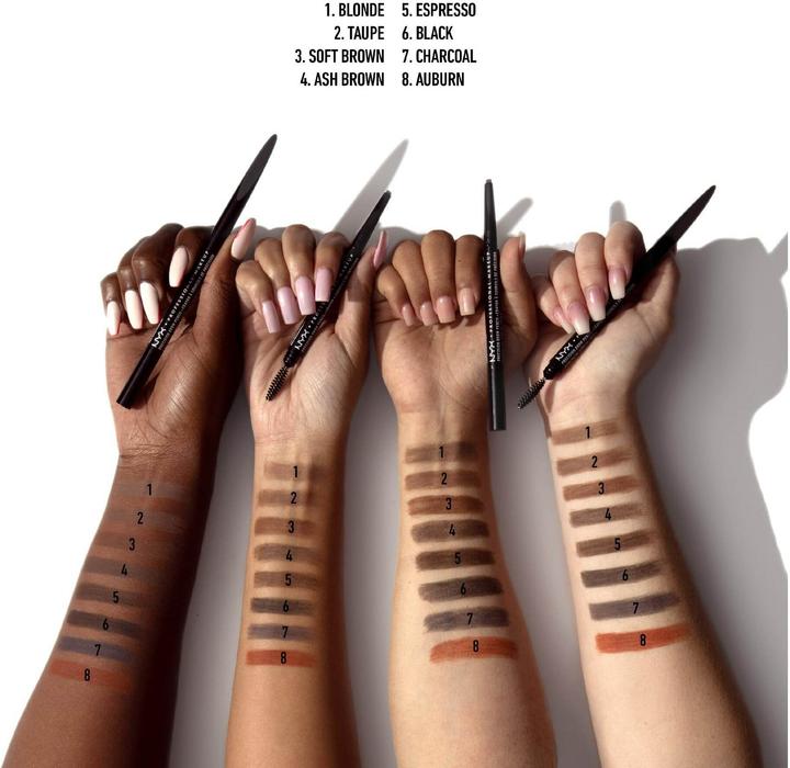 Produktbild NYX Professional Make-Up Precision (Espresso 05)