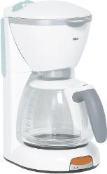 Actual product image Theo Klein Braun coffee maker
