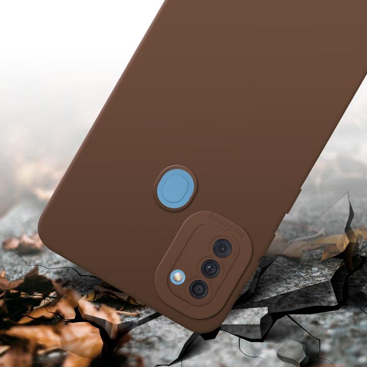 Image du produit Cadorabo Housse pour Samsung Galaxy A11 / M11 en TPU fluide style LM162 (Samsung Galaxy A11, Samsung Galaxy M11)