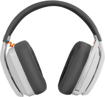 Actual product image Krom Auriculares Gaming Kanji Wireless Blanco (Wireless, Cable)