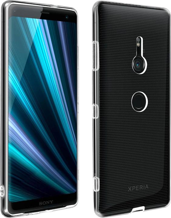 Produktbild Avizar Gelhülle Series (Sony Xperia XZ3)