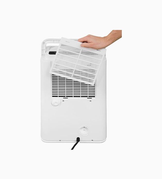 Actual product image Trotec TTK 52 E dehumidifier (31 m², 16 l/24h)