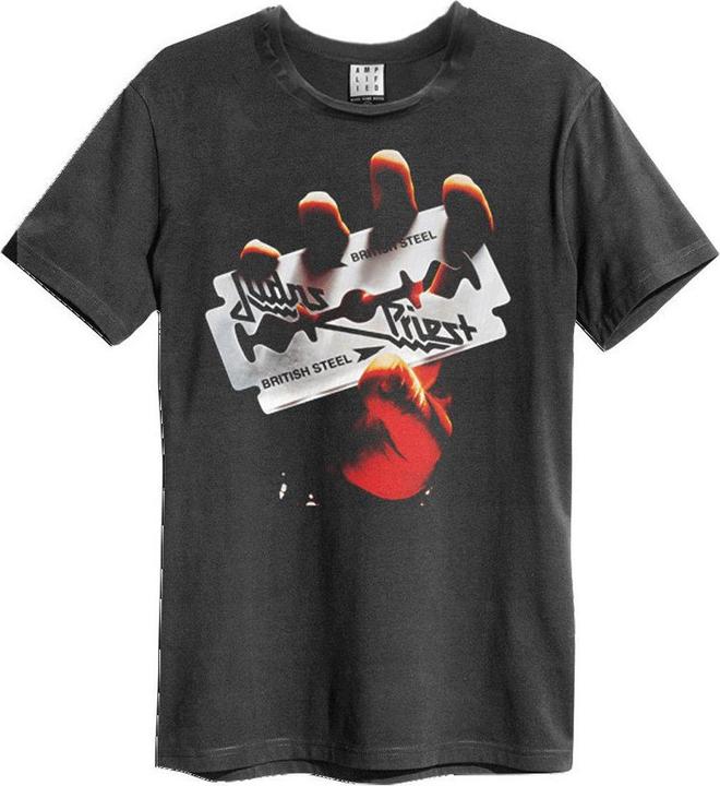 Produktbild Amplified British Steel TShirt (XL)