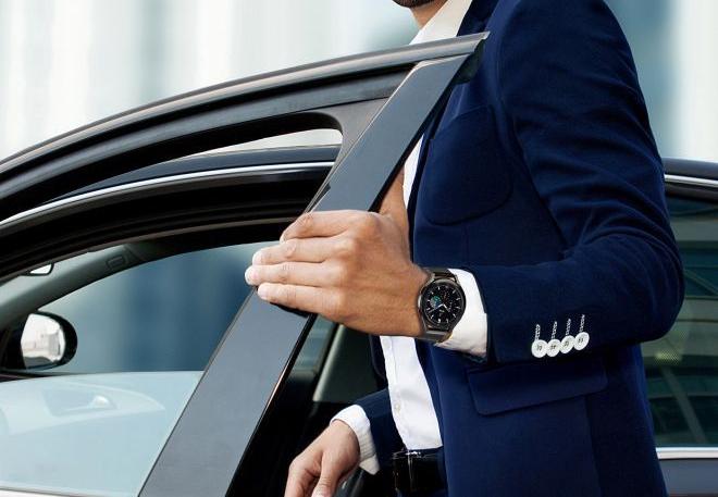 Produktbild Dux Ducis Milanese Series (22 mm, 45 mm, Edelstahl, Gear S3 Classic, Gear S3 Frontier, Galaxy Watch 3)