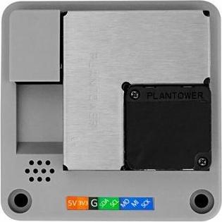 Productafbeelding M5Stack PM2,5 luchtkwaliteitskit, PMSA003, SHT30