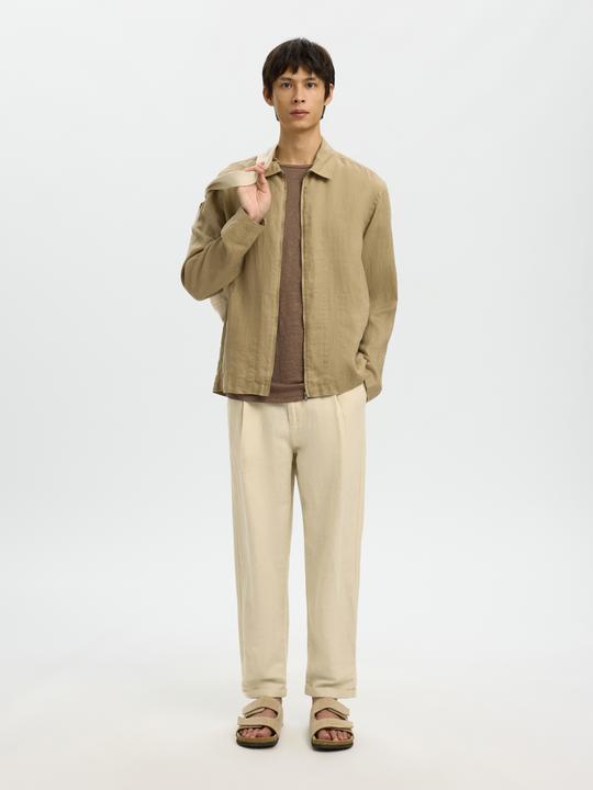 Produktbild Selected Cropped Relaxed Fit Hose (32)