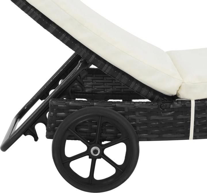 Produktbild vidaXL Sonnenliege (60 cm)