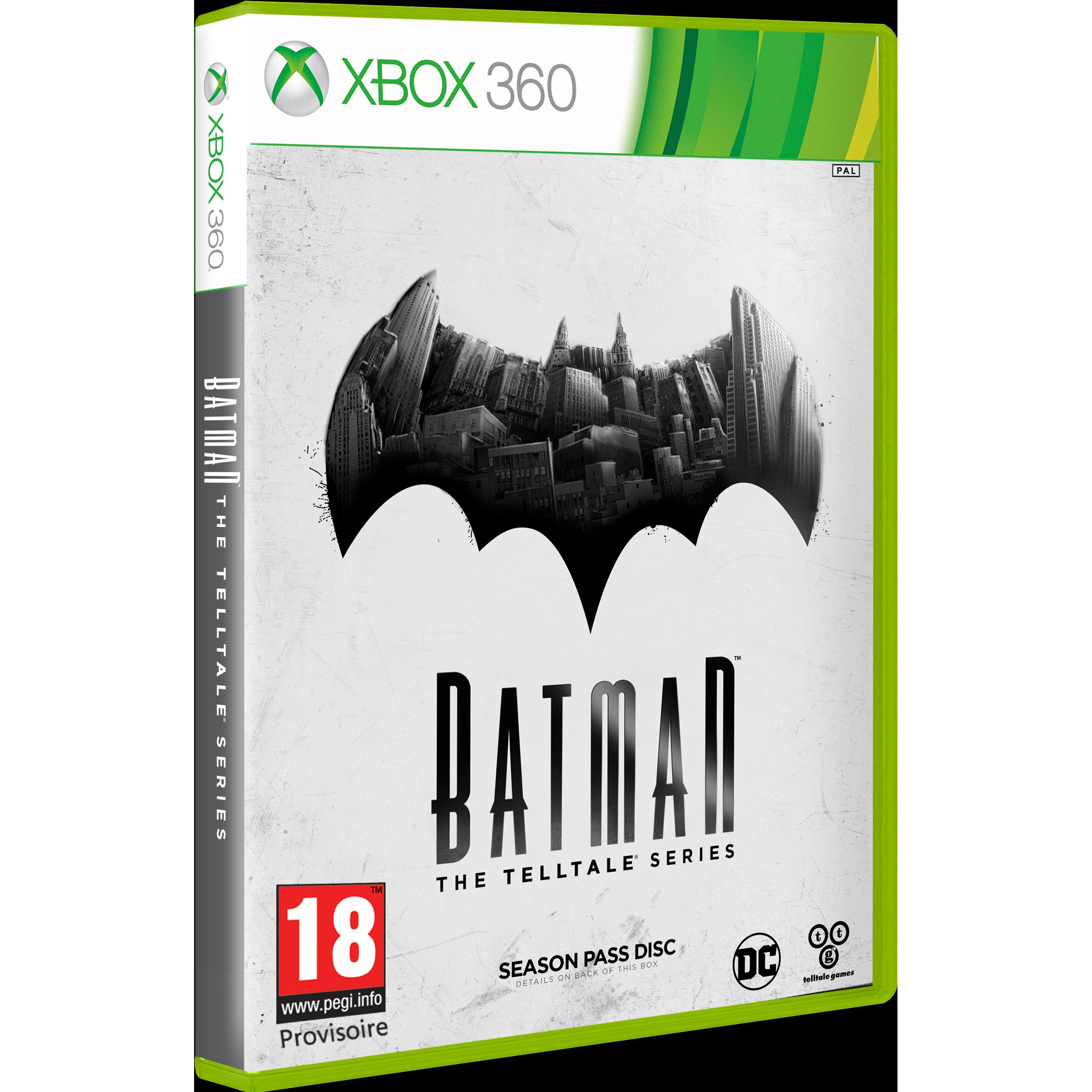 Telltale Games, Batman: A Telltale Game Series