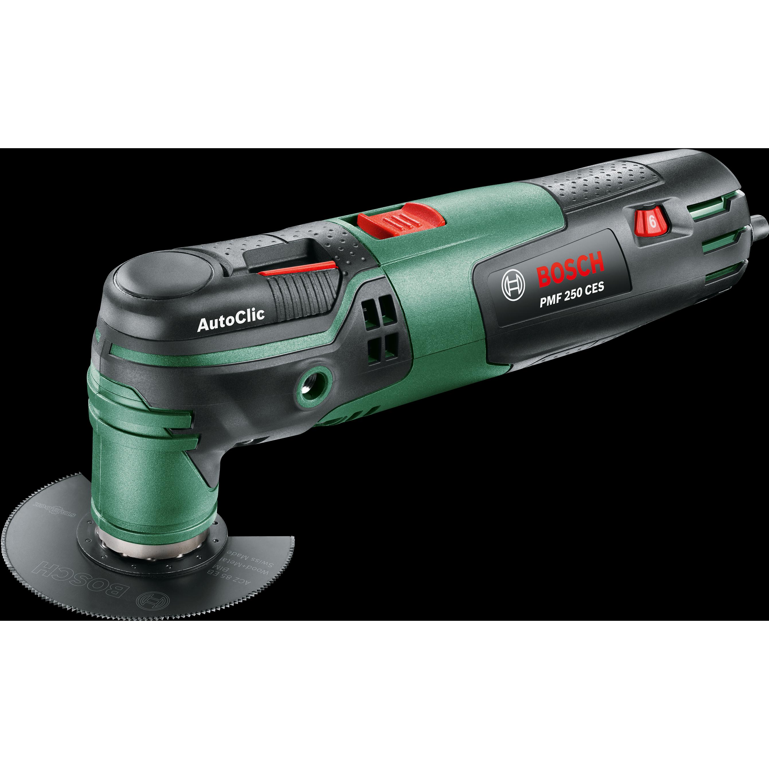 Thumbnail - Bosch Home & Garden, Multifunktionswerkzeug, Pmf 250 Ces