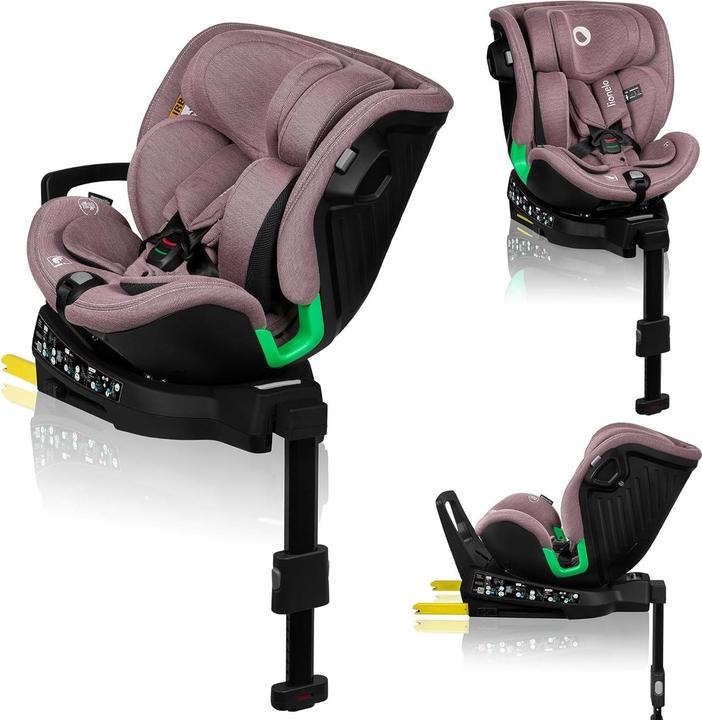 Produktbild Lionelo Harmony I-Size (Reboarder, ECE R129/i-Size Norm)