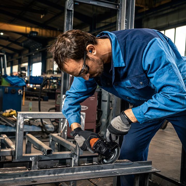 Actual product image Fein Vorteils-Combo Netz: Compact-Winkelschleifer CG 7-125 & MULTIMASTER MM 300