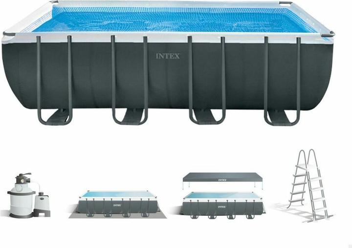 Actual product image Intex Ultra Frame XTR Set (549 x 274 x 132 cm)