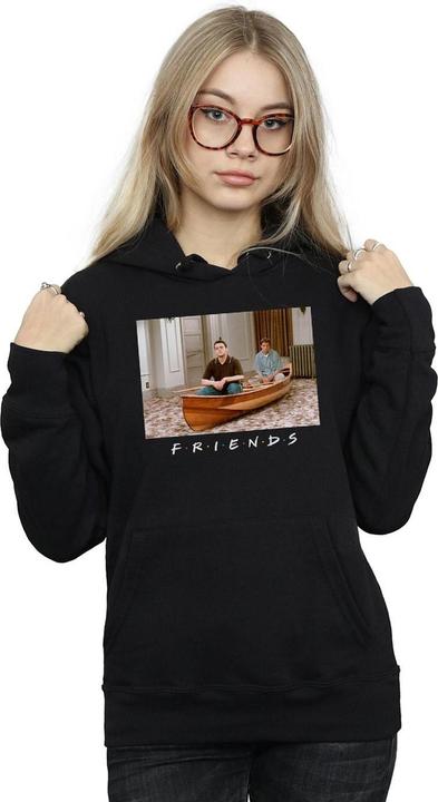 Produktbild Friends Joey And Chandler Boat Kapuzenpullover (XXL)