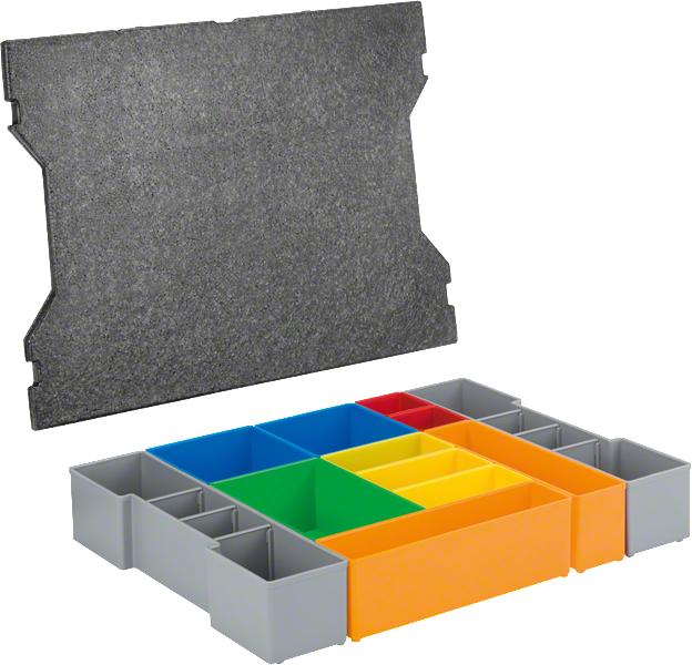 Immagine prodotto Bosch Professional i-BOXX 53 box a incasso Set
