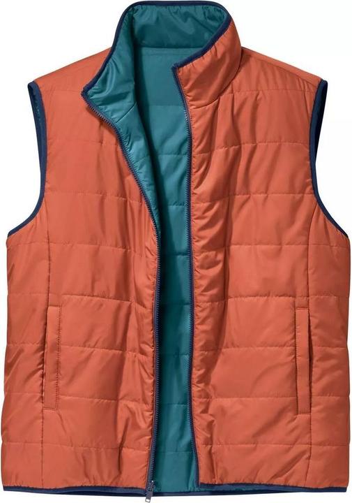 Produktbild Atlas For Men Weste Wattiert Ärmellos (3XL)