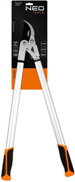 Produktbild Neo Tools Pruning shears, bypass 710 mm, range up to 45 mm, gear increasing compression force by 30%