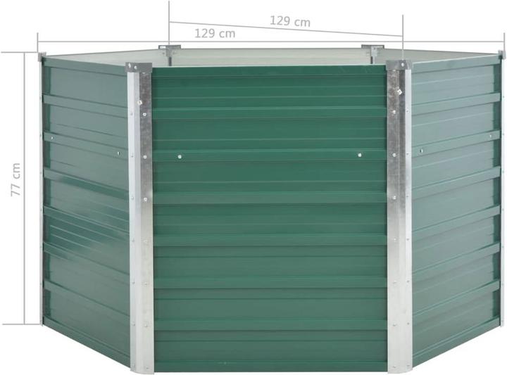 Produktbild vidaXL Hochbeet