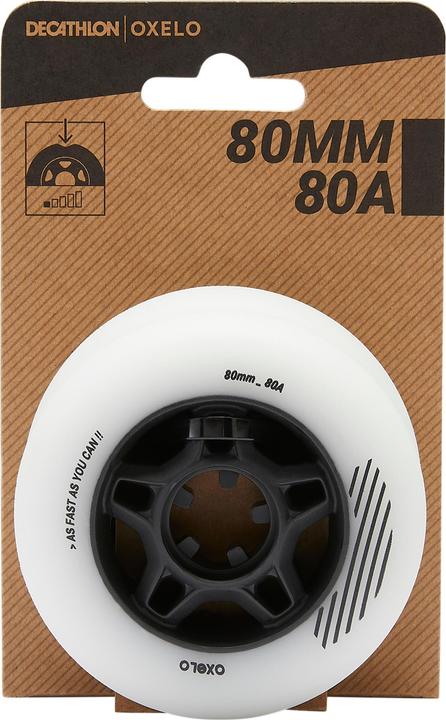 Produktbild Oxelo 4W FIT (80 mm, 80A)