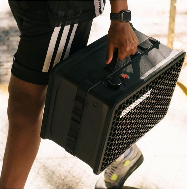 Produktbild Soundboks Go USB-C (40 h)