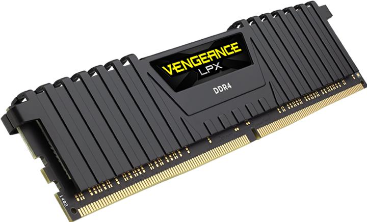 Productafbeelding Corsair Vengeance LPX (2 x 16GB, 3600 MHz, DDR4 RAM, DIMM 288 pin)